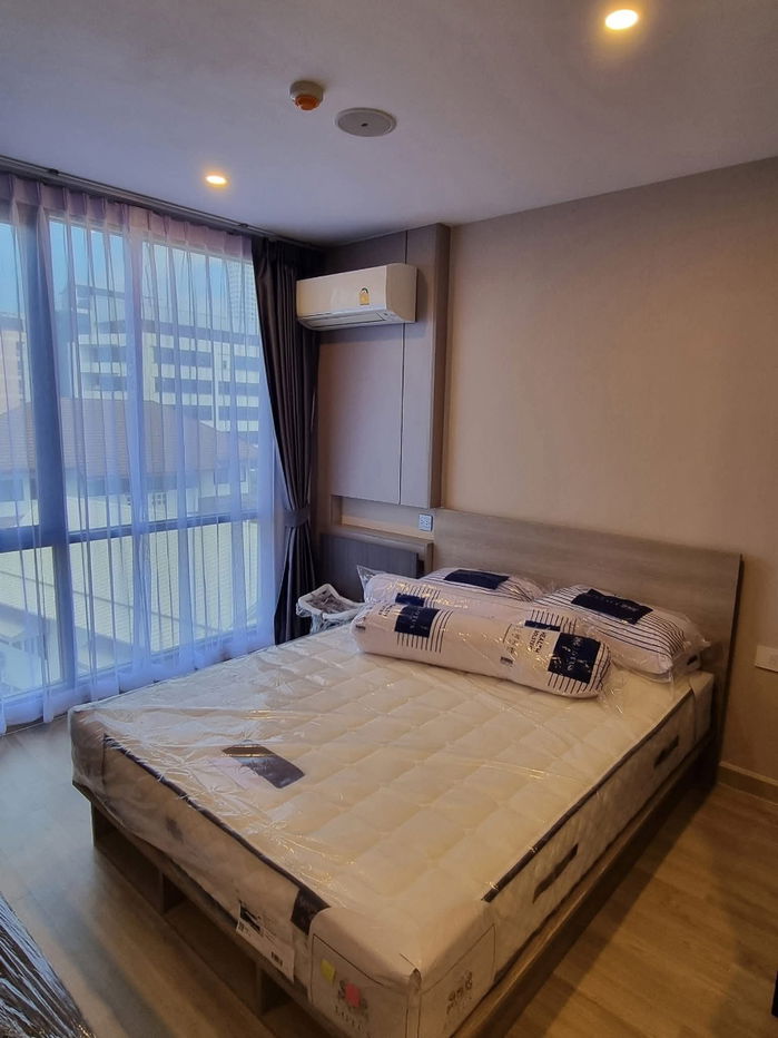 SIGN Condo Sukhumvit 50 | Near BTS On Nut | Quiet & Private | 14,000 THB