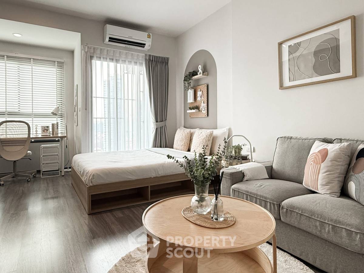 1-BR Condo at Ideo Chula Samyan near MRT Sam Yan (ID 2519574)