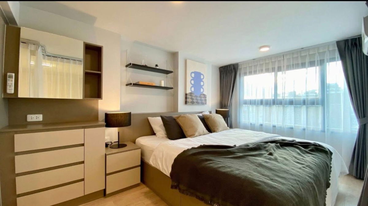 ✅️Ready to Move in 🔥For Rent #NOP044 IDEO Rama 9 – Asoke