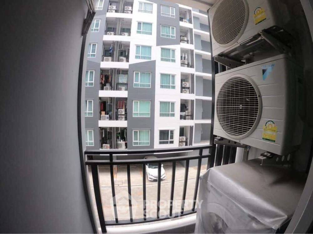1-BR Condo at Regent Home Sukhumvit 81 near BTS On Nut (ID 303947)