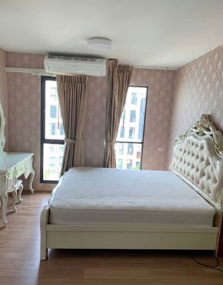 UNiO Sukhumvit 72 for rent ✨ Fully furnished