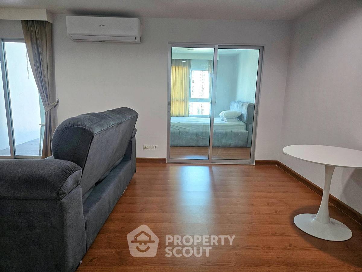 1-BR Condo at Belle Grand Rama 9 near MRT Phra Ram 9 (ID 2507559)
