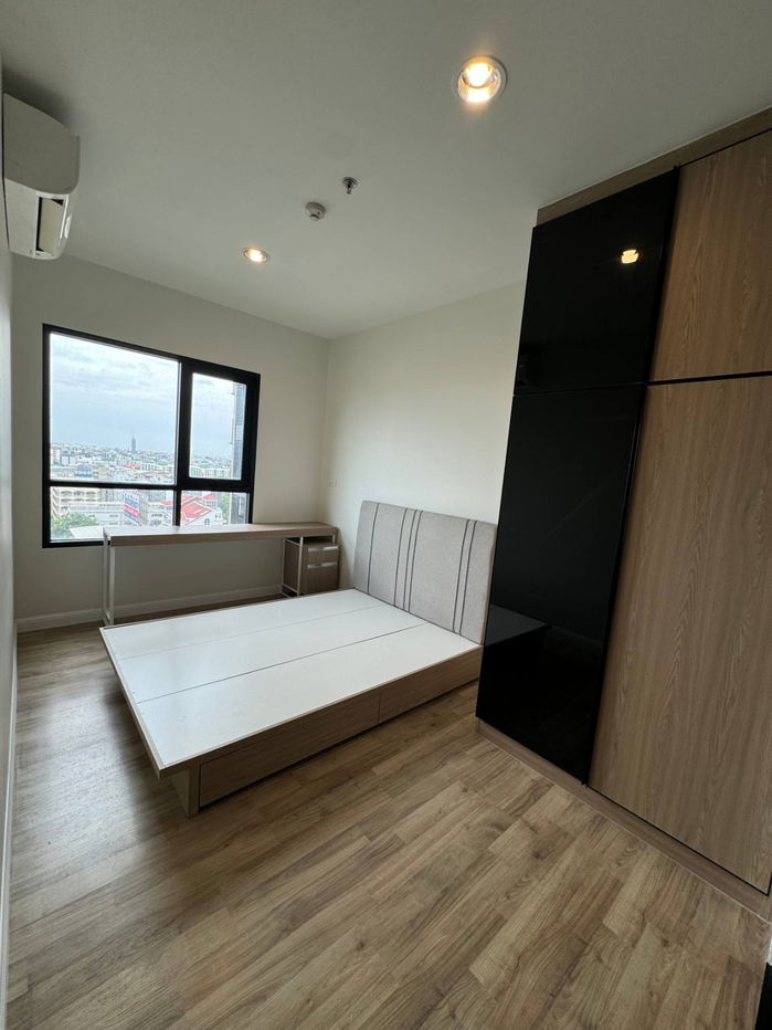 BTS Bearing 250 m. Price  11,000 Baht Condo Niche Mono Sukhumvit - Bearing ( Rental )