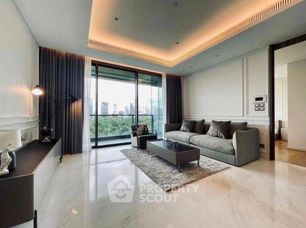 1-BR Condo at Sindhorn Tonson near BTS Ratchadamri (ID 1809859)