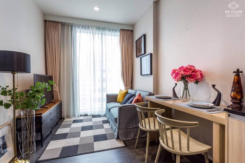 Condo for Rent Edge Sukhumvit 23 Monthly 30,000 THB