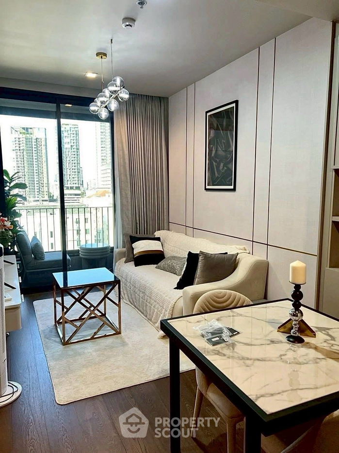 1-BR Condo at Ideo Q Sukhumvit 36 near BTS Thong Lor (ID 2519288)