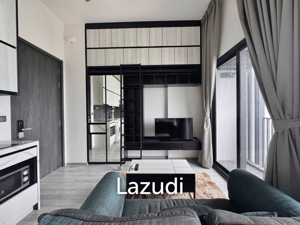 32 sqm high floor condo at The Line Sukhumvit 101 Bang Chak Bangkok