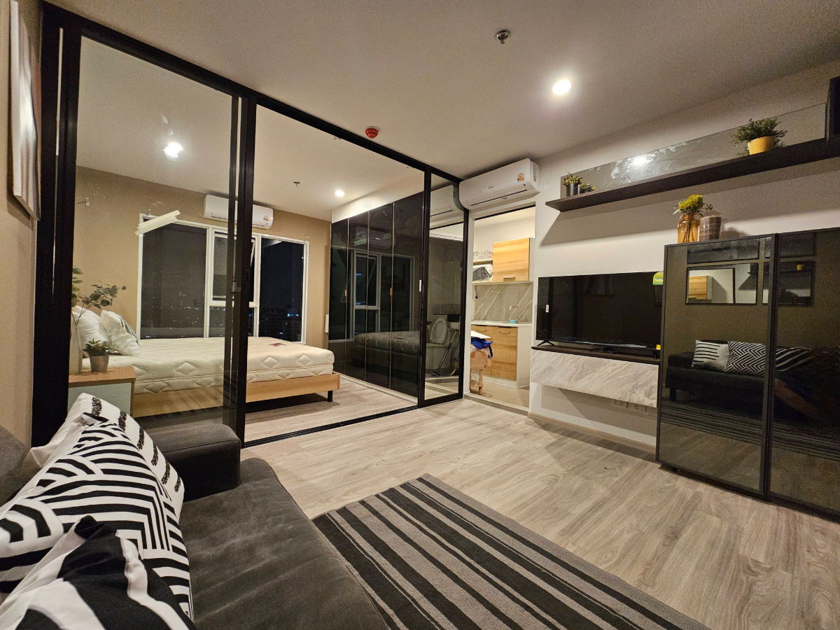 🌈⚡E030757 Regent Home Bangna ⚡🌈Get a Special Code when renting with us 💬 LINE: @theagentpro