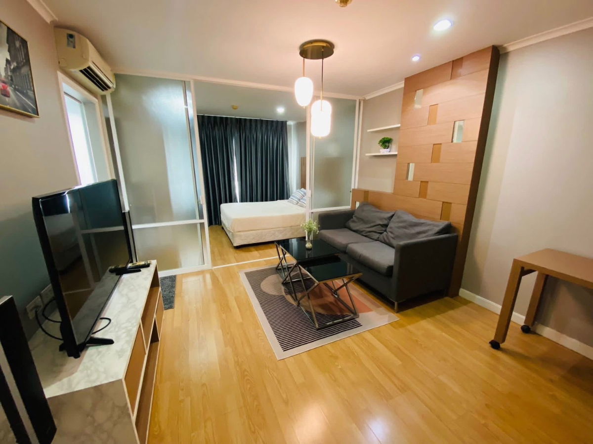 🟪🟦🟩🟨🟧 For Rent: Lumpini Ville Ramkhamhaeng 26 // Ready to move in!! 🛎️🛎️ | Line@: @assetspro