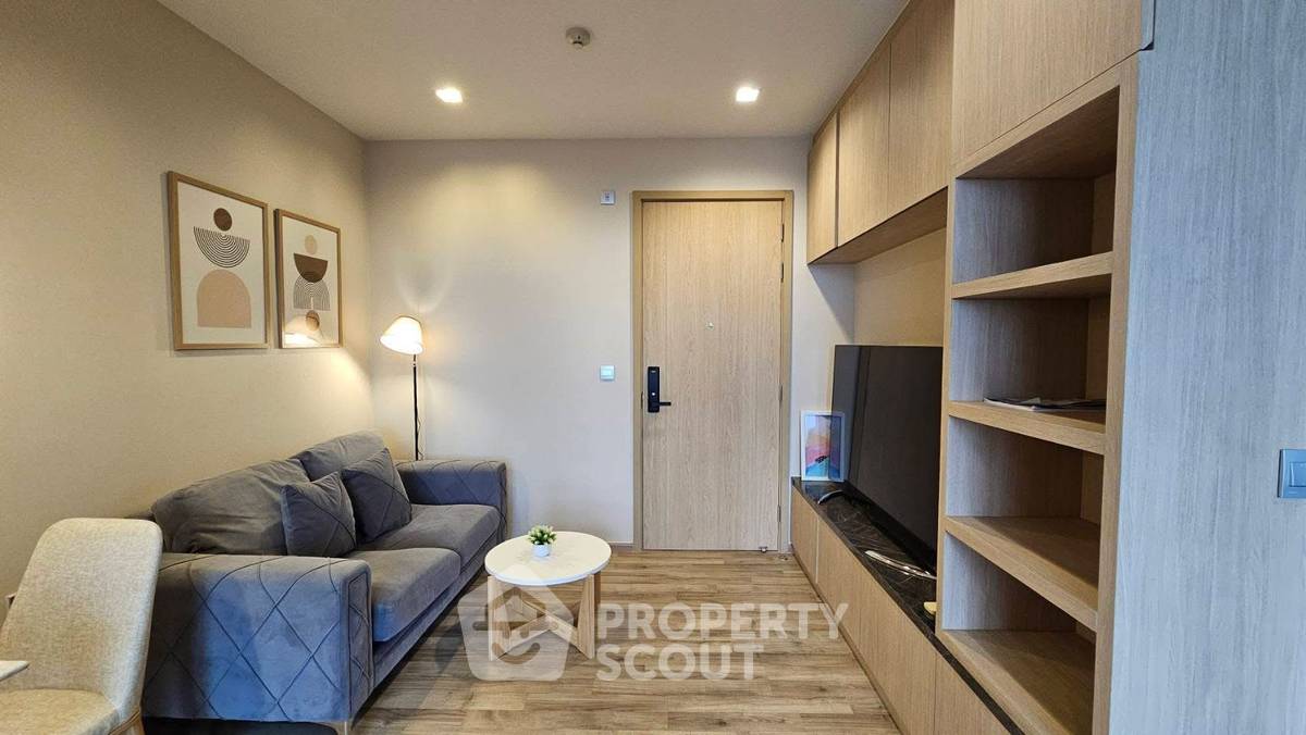 1-BR Condo at The Line Jatujak - Mochit near BTS Mo Chit (ID 2520729)