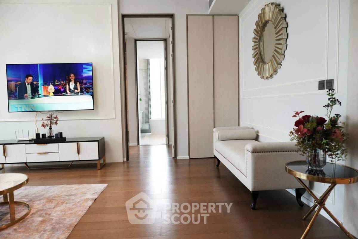 2-BR Condo at KRAAM Sukhumvit 26 near BTS Phrom Phong (ID 2522040)