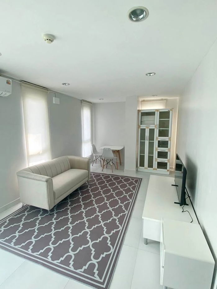 For rent, lease, condo in Ladprao, Merraya Place Ladprao 27. Affordable price. Interested? Line: @951qfbfi