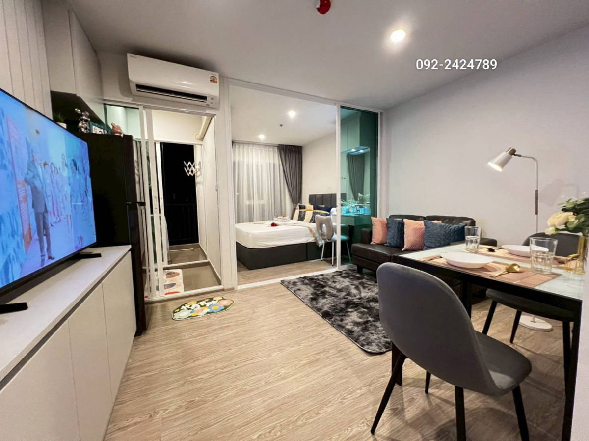 📢 New Listing! Condo for Rent – Regent Home Bangna