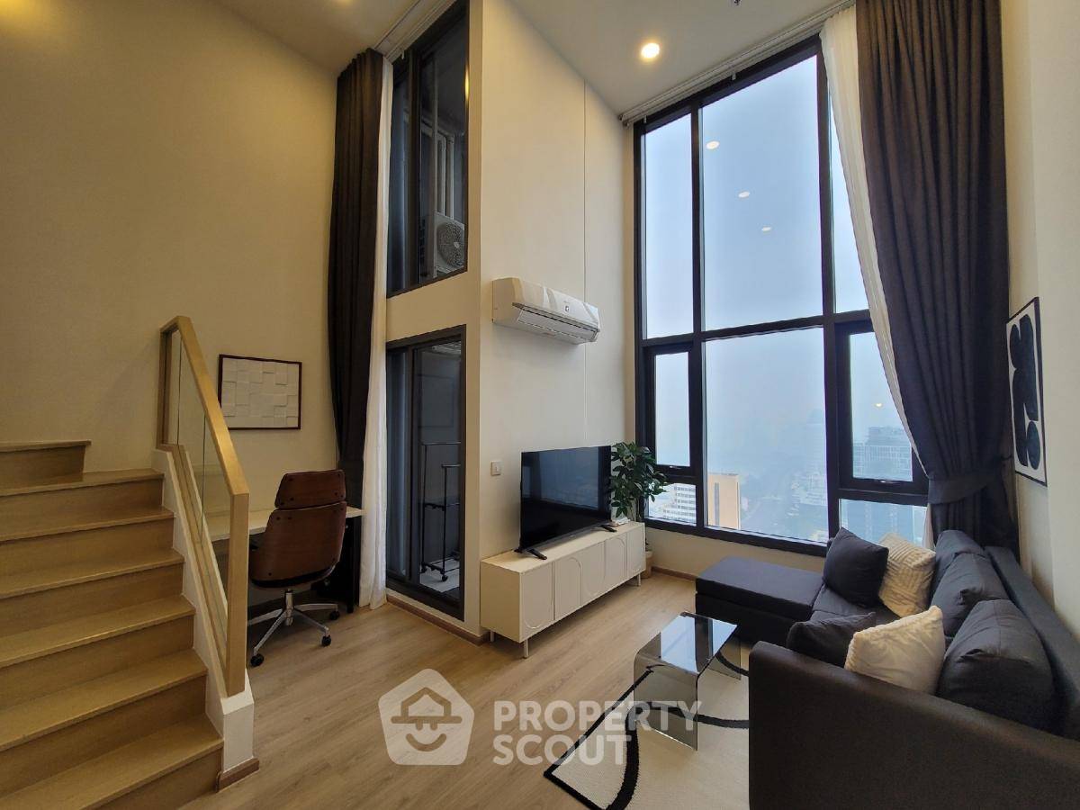 1-BR Condo at LIFE Rama 4 - Asoke near MRT Queen Sirikit National Convention Centre (ID 2027242)