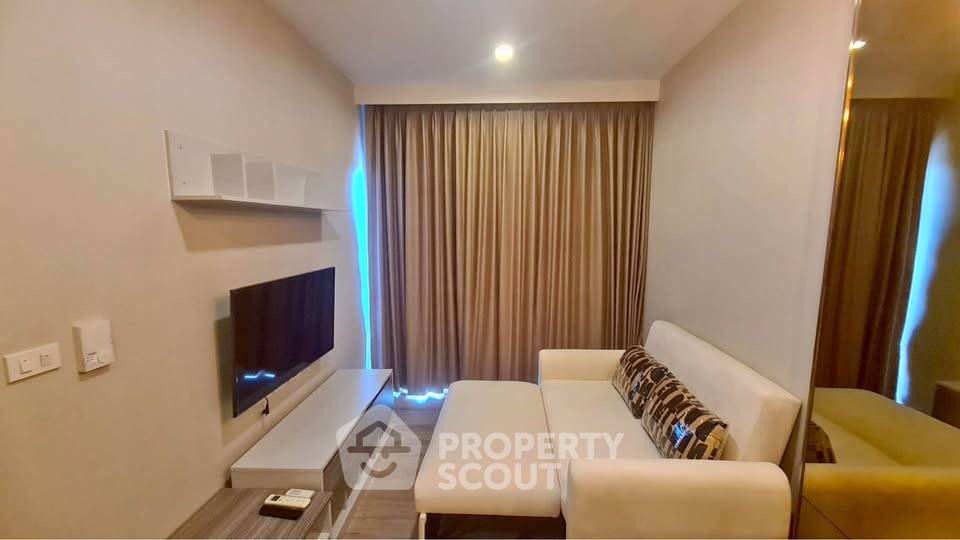 1-BR Condo at Amber By Eastern Star near MRT Yaek Tiwanon (ID 2522112)