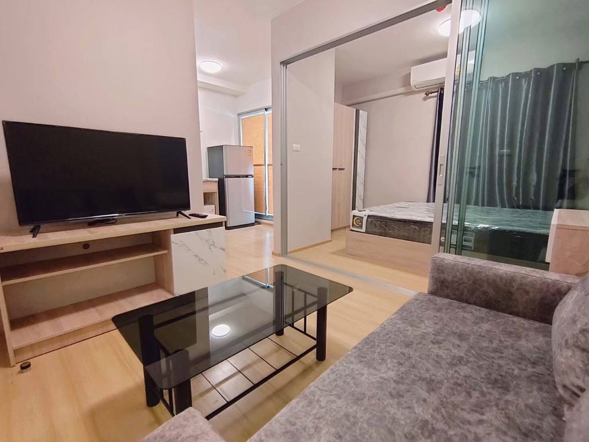 🟪🟦🟩🟨🟧 Plum Condo Chaengwattana Phase 3 for rent // Ready to move in!! 🛎️🛎️ | Line@: @assetspro
