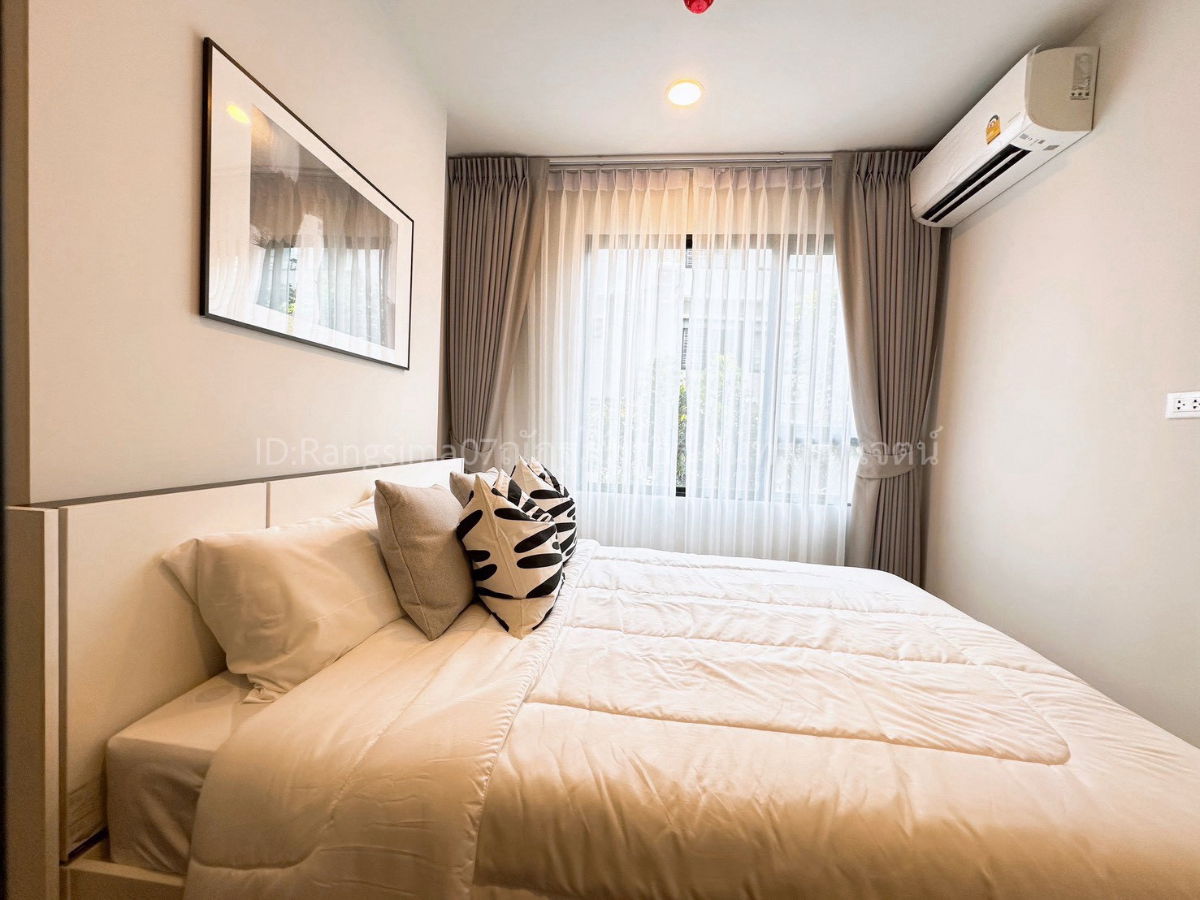 Rental condominium Pinklao🔴🟡Adline Rangsima07🔴🟢🟡 MRT Bang Yi Khan 800 m
