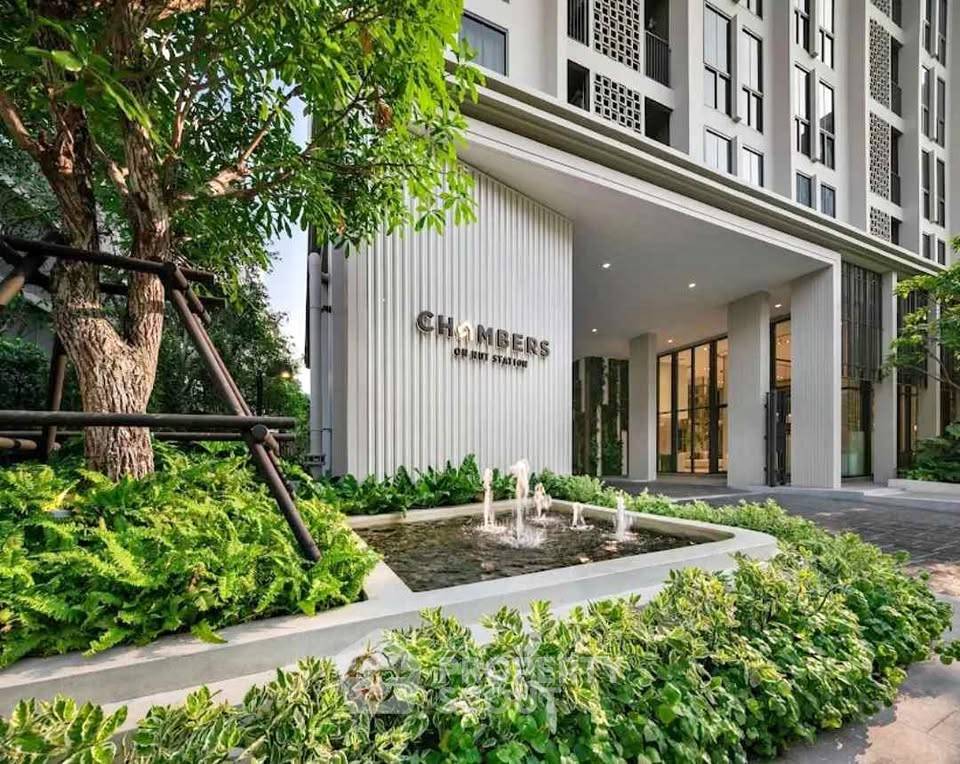 1-BR Condo at Chambers On-Nut Station near BTS On Nut (ID 2517123)