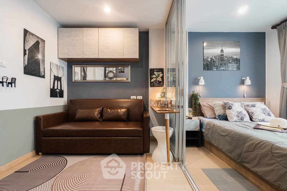 คอนโด 1 ห้องนอน ลุมพินี วิลล์ อ่อนนุช 46 ในสวนหลวง (ID 2521610)