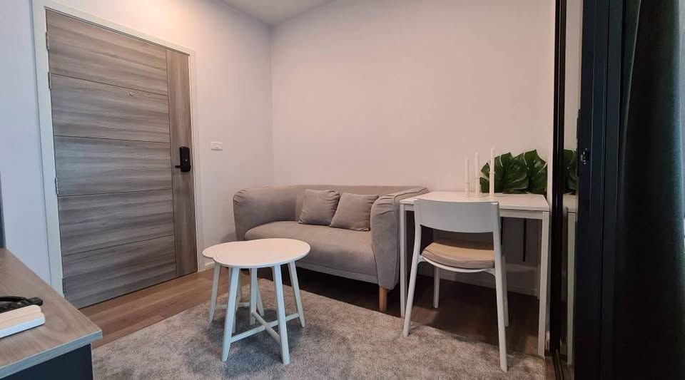 🟢Condo For Rent 🟢Notting Hill Sukhumvit 105 Near BTS Bearing Fully-Furnished Type 1 Bedroom 1 Bathroom HOT!!