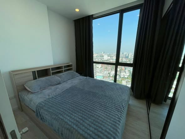 🍀 For Rent The Clev Riverline Chaophraya - Wongsawang 🍀 Add Line ID: @zcondo (with@) 🔥 C5032