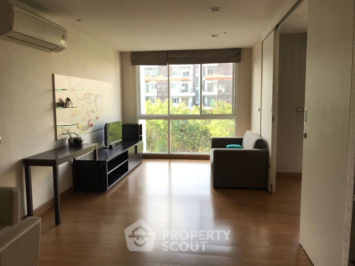 1-BR Condo at Tree Condo Luxe near BTS On Nut (ID 1761115)