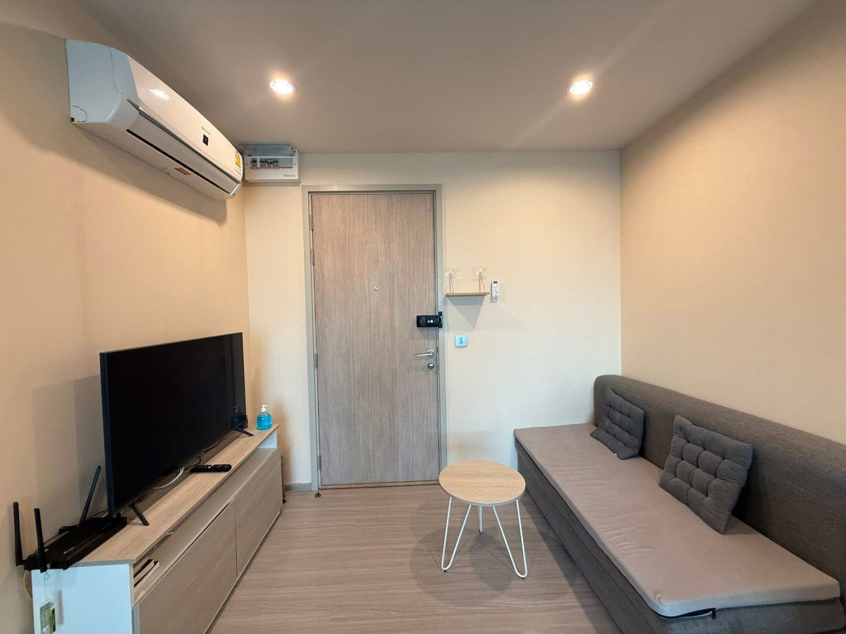 ✅️Ready to Move in 🔥For Rent #NOP070 Aspire Erawan Prime
