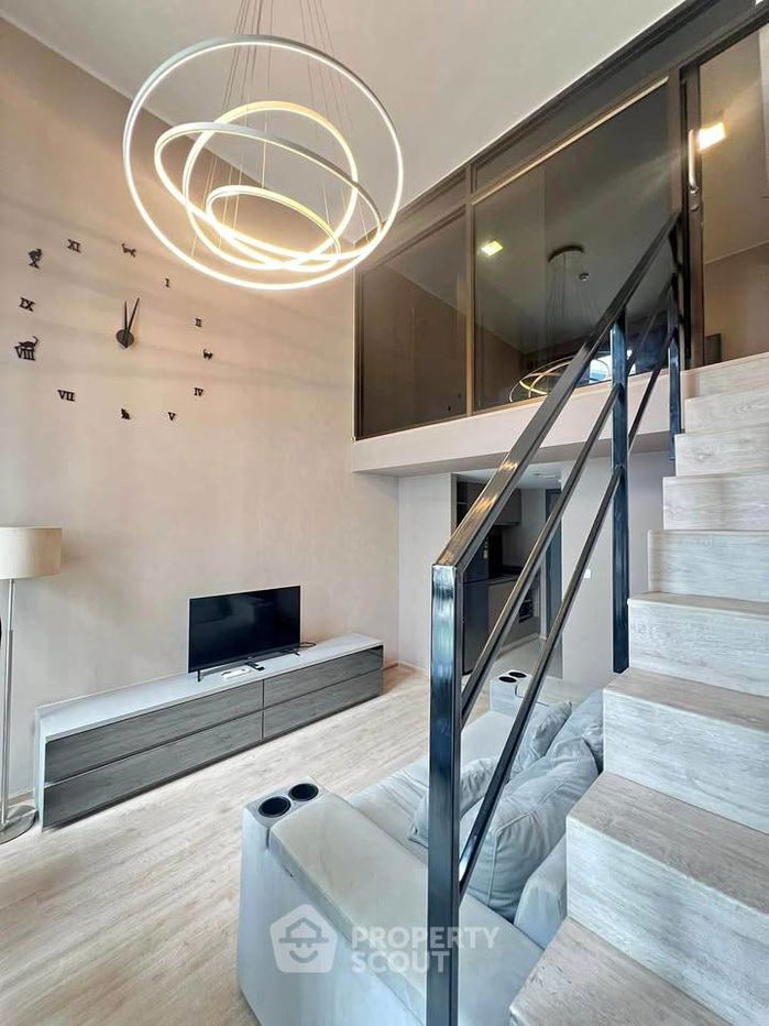 1-BR Condo at Ideo New Rama 9 near ARL Ramkhamhaeng (ID 2524307)