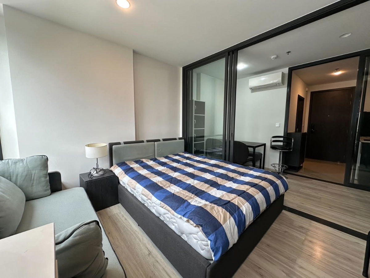 XT Huai Khwang ✨ 16,000 THB/month | 7th Floor | Near MRT Huai Khwang
