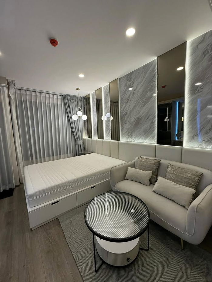 Condo for Rent at SOHO BANGKOK RATCHADA (B6901024)