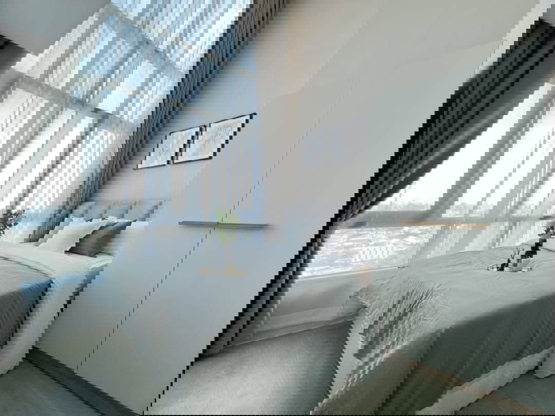 @Condorental condo for rent Metro Sky Bangsue - Prachachuen