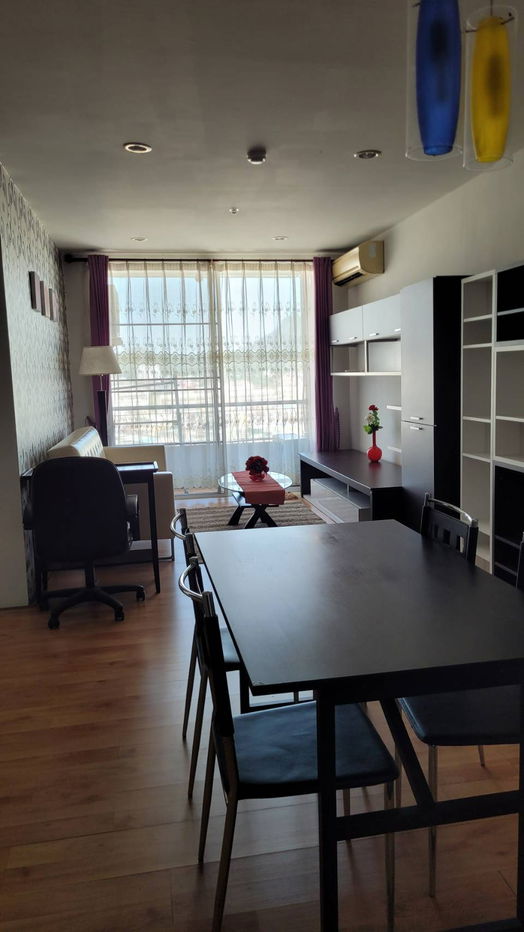 Condo For Rent " Sriracha Condo View " 53Sqm 1Bed