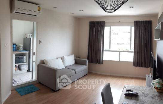 2-BR Condo at Lumpini Ville Ramkhamhaeng 60/2 in Hua Mak (ID 972638)