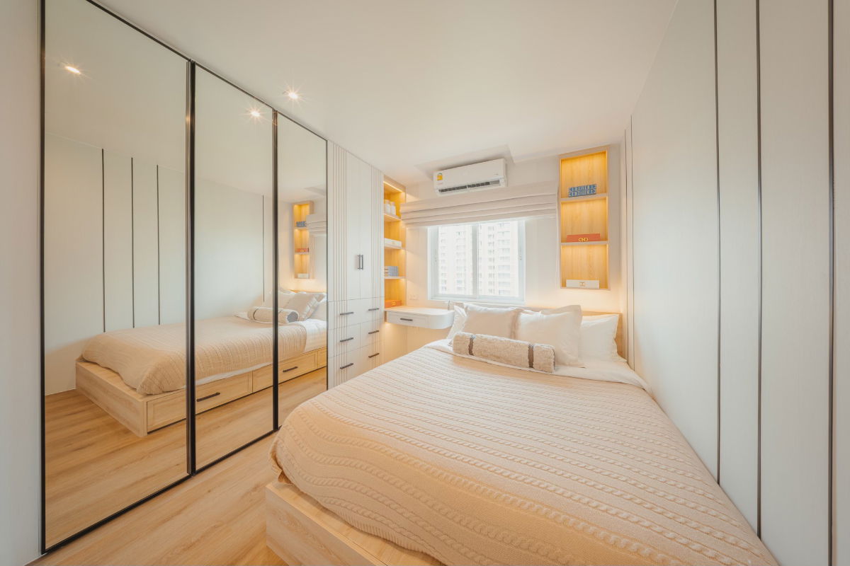 R2862 Condo For Rent Fortune Condo Town 2