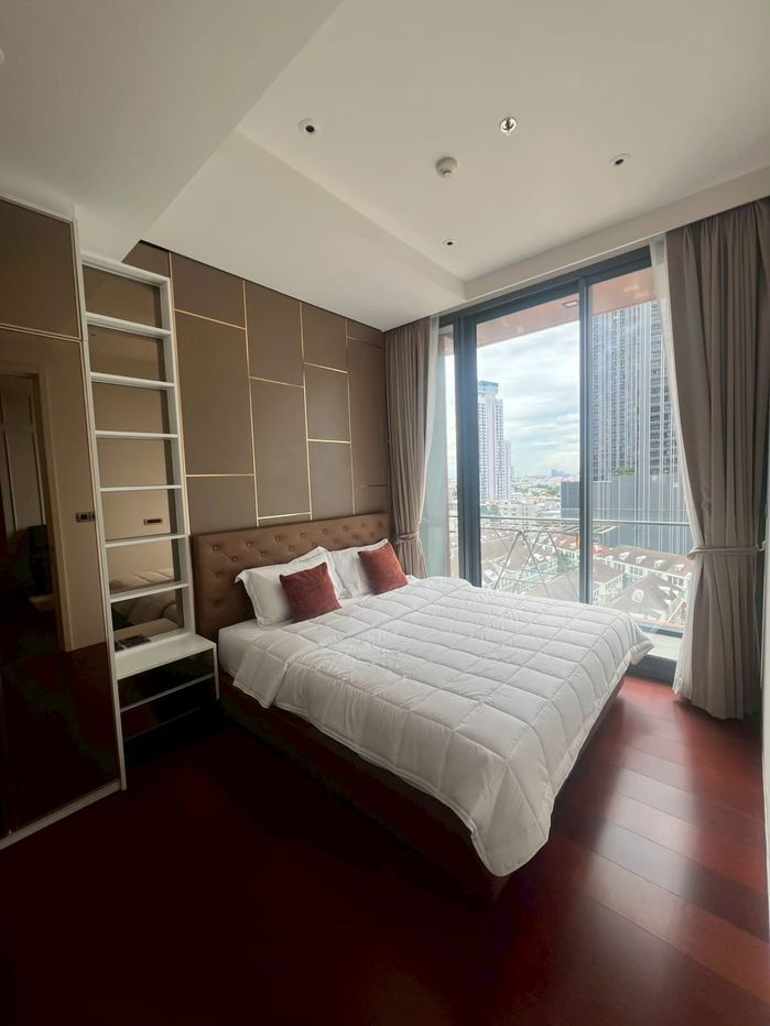 LUXURY CONDO FOR RENT | KHUN BY YOO 1 Bedroom