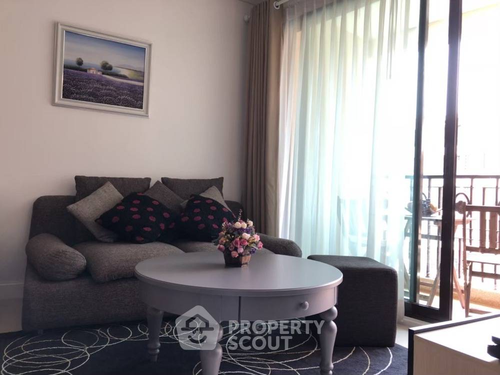 1-BR Condo at Marrakesh Huahin Residences in Nong Kae (ID 1355628)