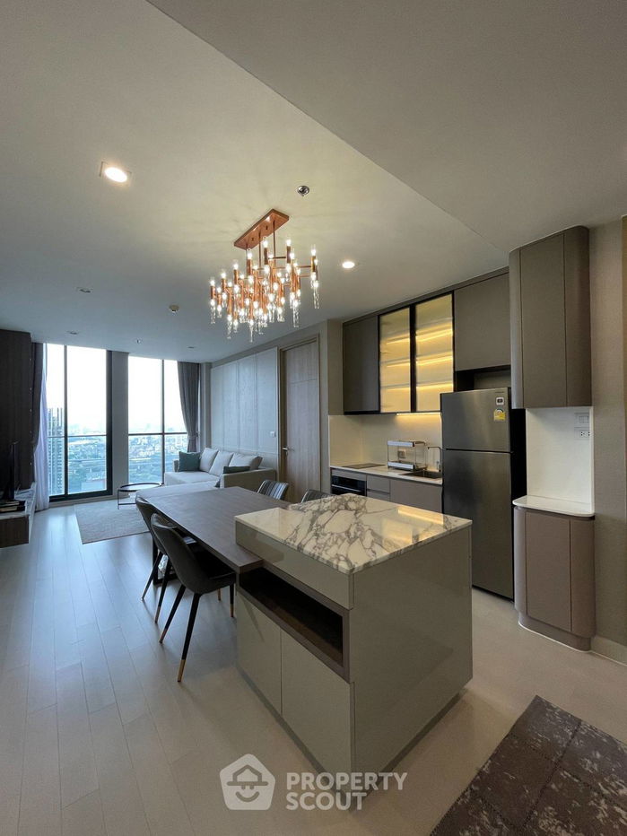 2-BR Condo at Noble Ploenchit near BTS Phloen Chit (ID 2522479)