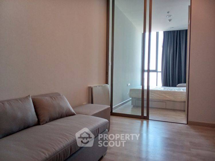 1-BR Condo at Niche Pride Taopoon-Interchange near MRT Tao Poon (ID 2521796)
