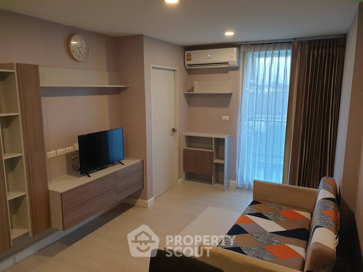 1-BR Condo at The Cube Plus Minburi in Min Buri (ID 2521689)