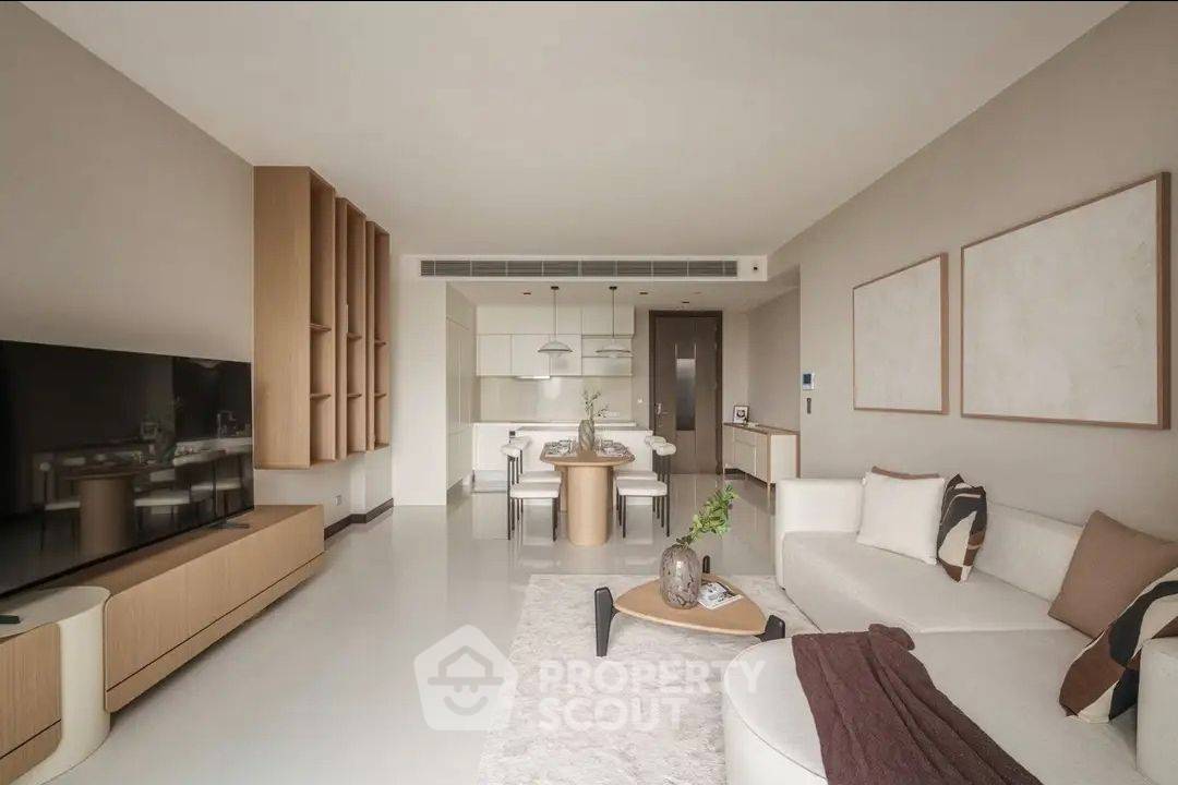 2-BR Condo at Q1 Sukhumvit near BTS Nana (ID 2521855)