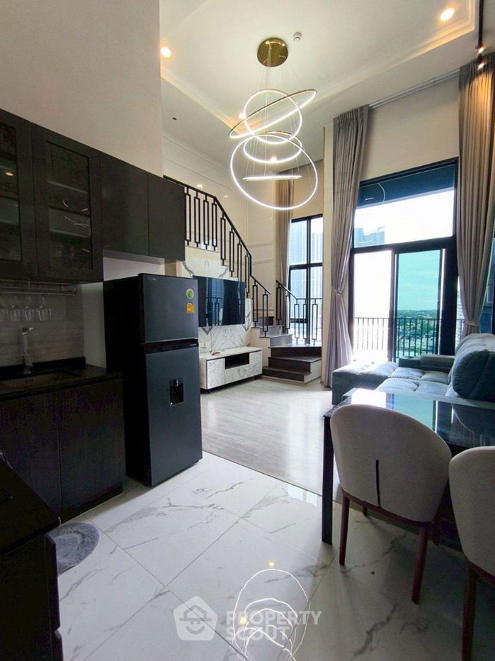 2-BR Condo at Ken Attitude Rattanathibet near MRT Phra Nang Klao Bridge (ID 2524254)