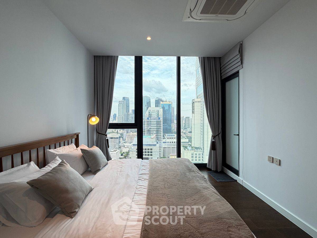 1-BR Condo at Supalai Icon Sathon near MRT Si Lom (ID 2522850)