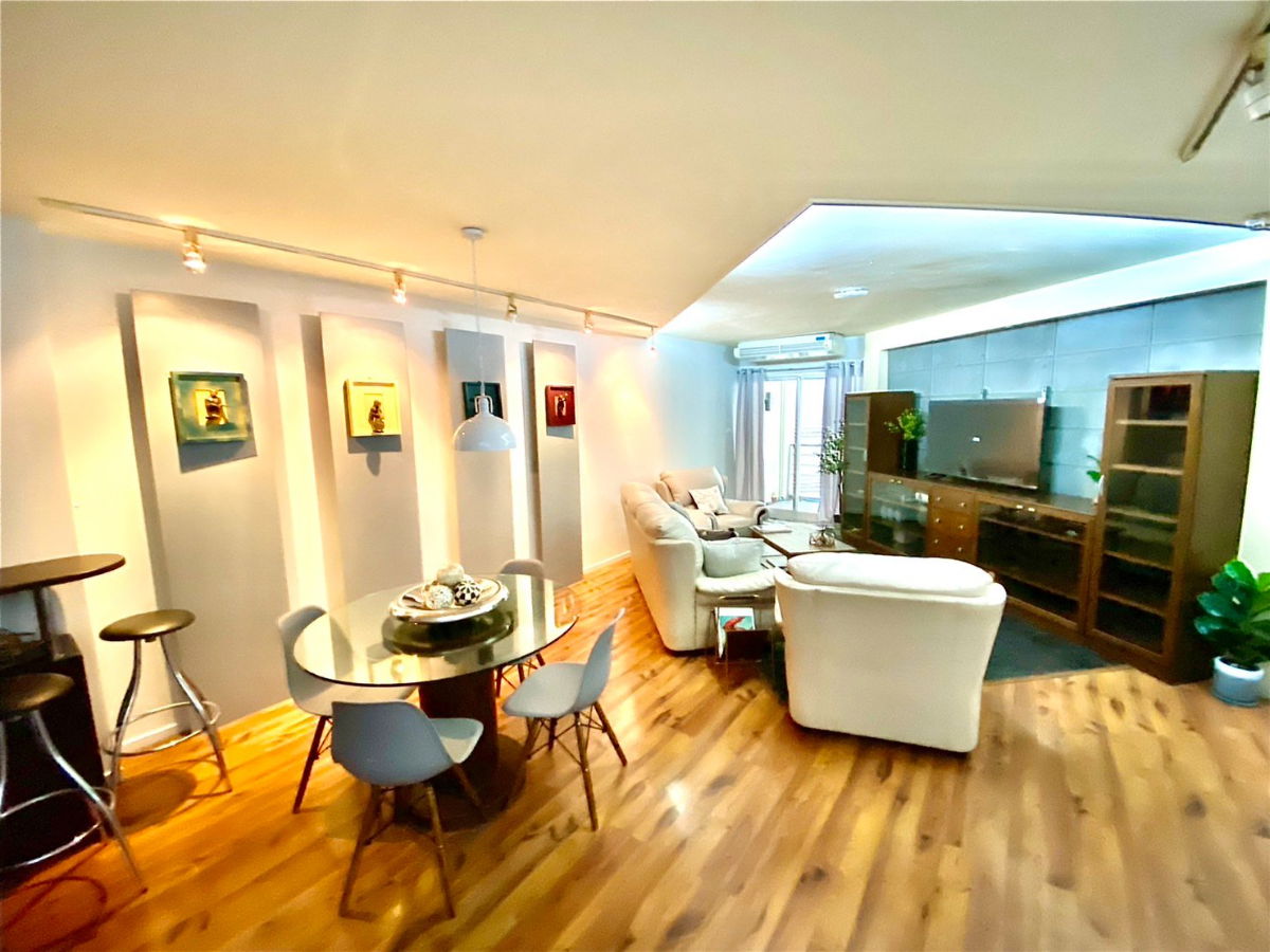 For Rent Condo S.V. CITY RAMA 3 Building 1, Floor 22,3 bed room, Room size 95 sqm