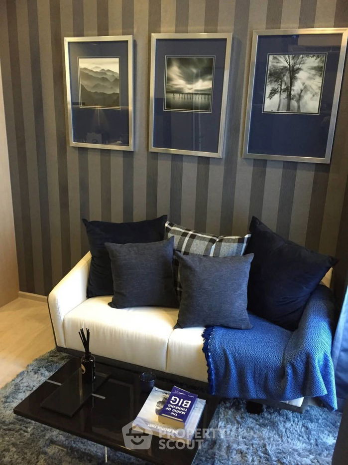 1-BR Condo at M Thonglor 10 near BTS Thong Lor (ID 2520038)