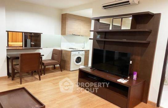 1-BR Condo at The Address Sukhumvit 42 near BTS Ekkamai (ID 1901287)