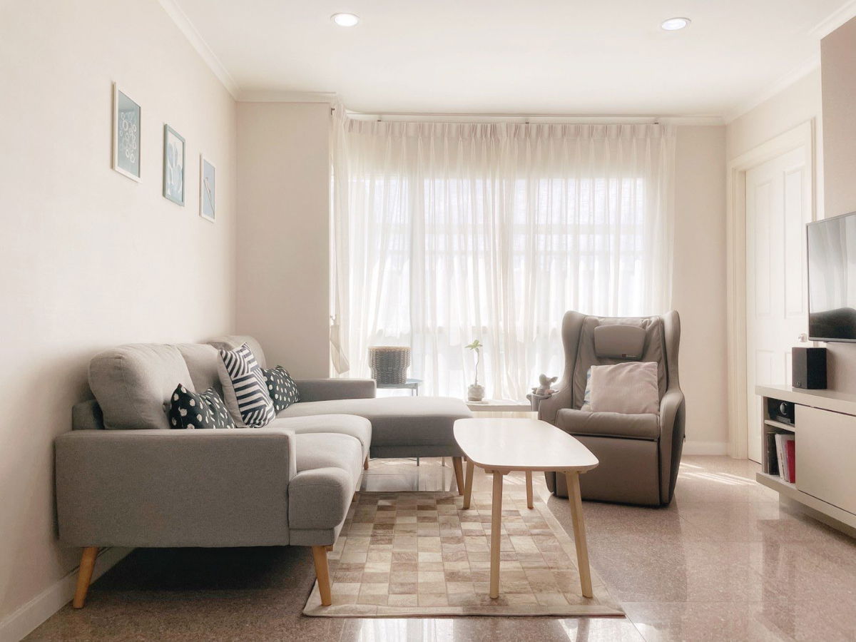 RS4589 For Rent/Sale: Lumpini Park Riverside Rama 3 Condo near BRT Wat Dok Mai