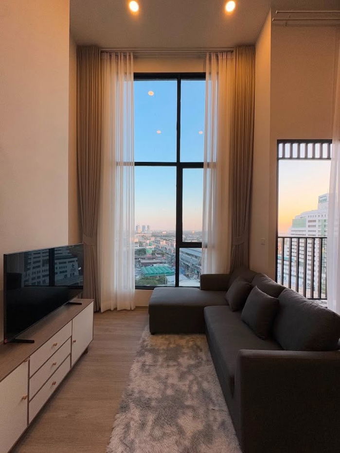 Condo for Rent at Origin Plug & Play Ramintra (B6901023)