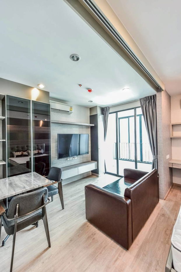 MRT SamYan 380 m. Price  26,000 Baht Condo Ideo Q Chula - Samyan ( Rental )