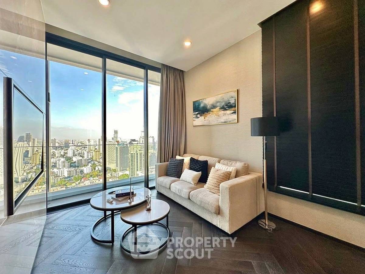 2-BR Condo at The Esse Sukhumvit 36 near BTS Thong Lor (ID 2521807)