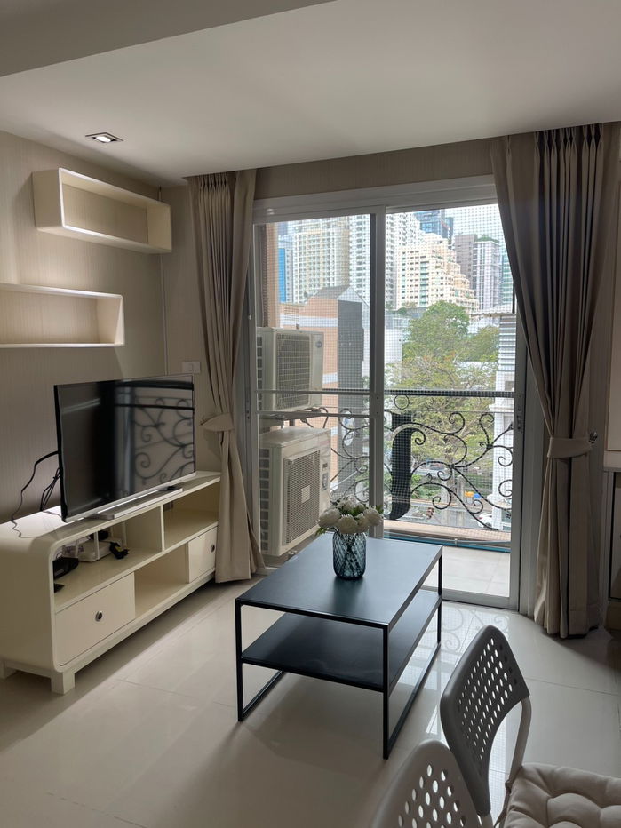 Condo for Rent: Le Nice Ekamai  Near BTS Ekkamai